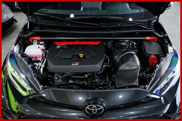 TOYOTA Yaris 1.6 Turbo 3 porte GR Yaris Circuit