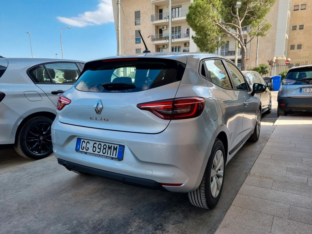 Renault Clio SCe 65 CV 5 porte Life