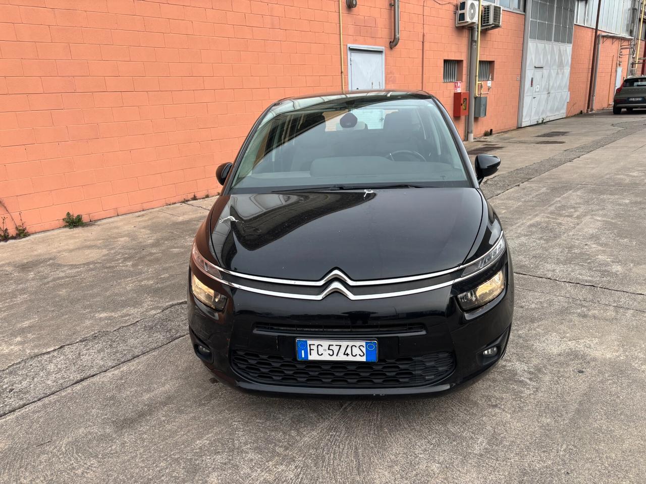 Citroen Grand C4 Picasso 1.6 e-HDi 115 Intensive