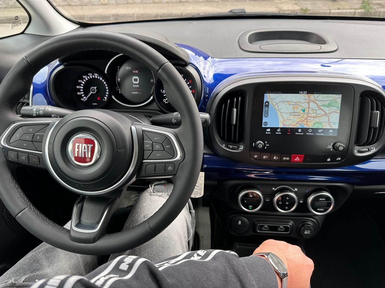 Fiat 500L 1.6 MJT 120 CV 2020 Bicolore Lounge