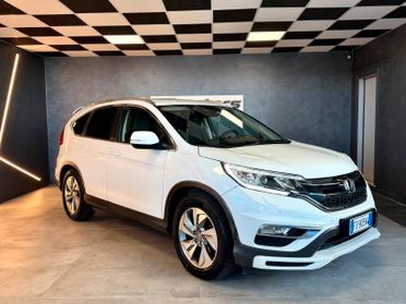 Honda CR-V 1.6 i-DTEC Lifestyle + Navi 2WD