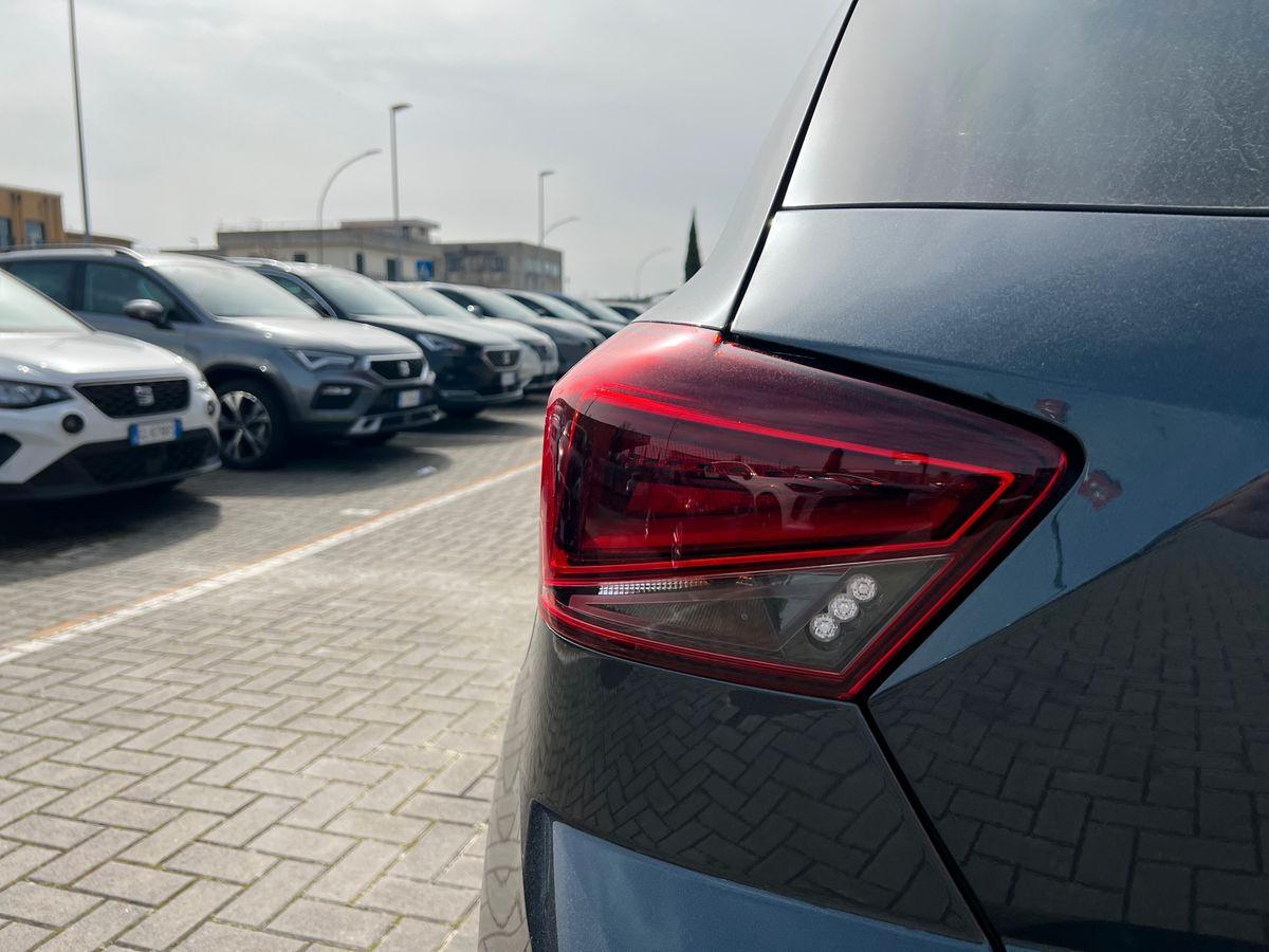 SEAT Ibiza FR 1.0 MPI 59 kW (80 CV) Benzina Manuale 5 marce 2WD