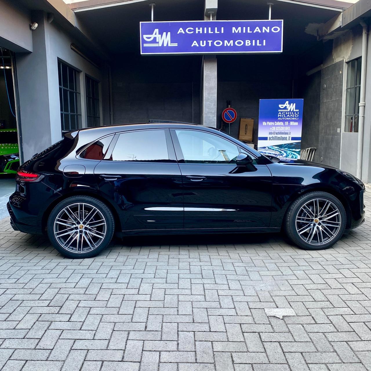 Porsche Macan sub Leasing 2.0 T 265cv pdk Panorama