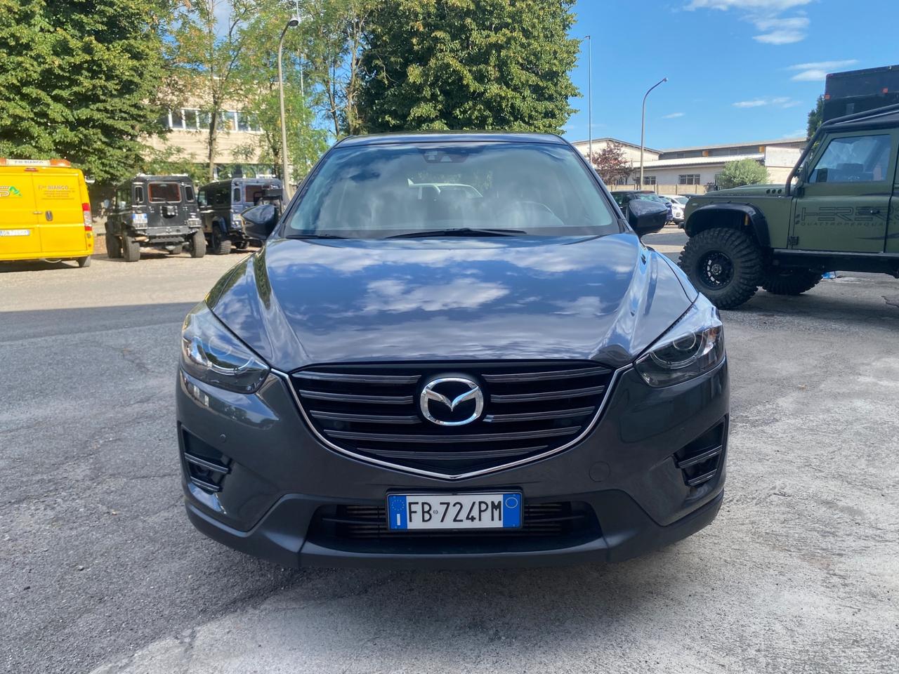 Mazda CX-5 2.2L Skyactiv-D 150CV 2WD Essence