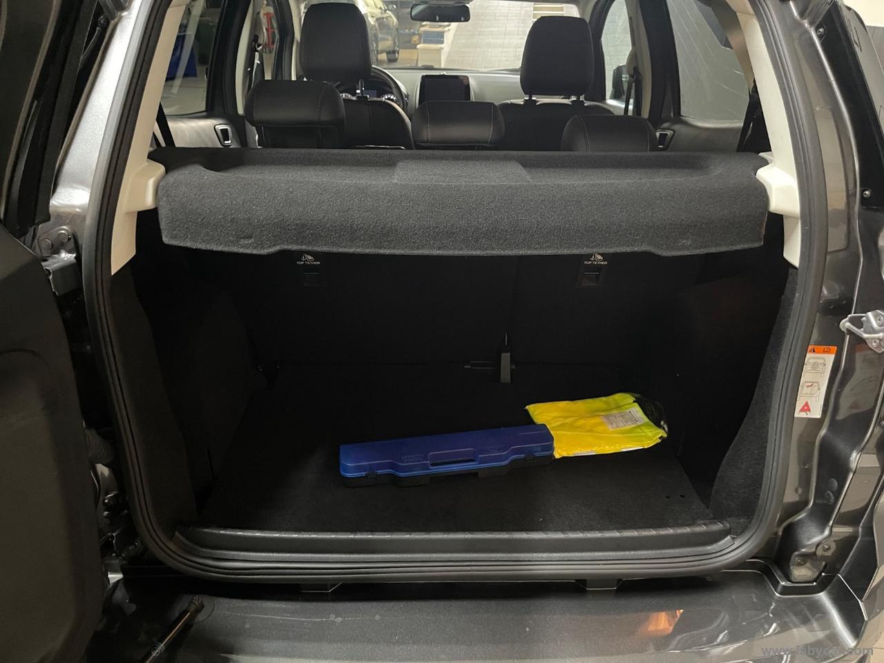 FORD EcoSport 1.0 EcoBoost 125 CV S&S ST-Line CARPLAY - PELLE ALCANTARA KM 54.613