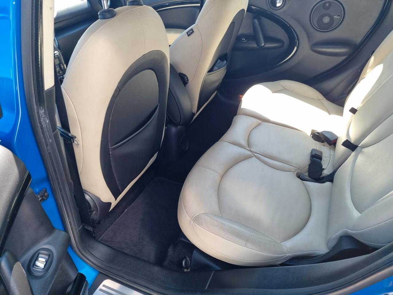 Mini Cooper S Countryman 1.6 ALL4