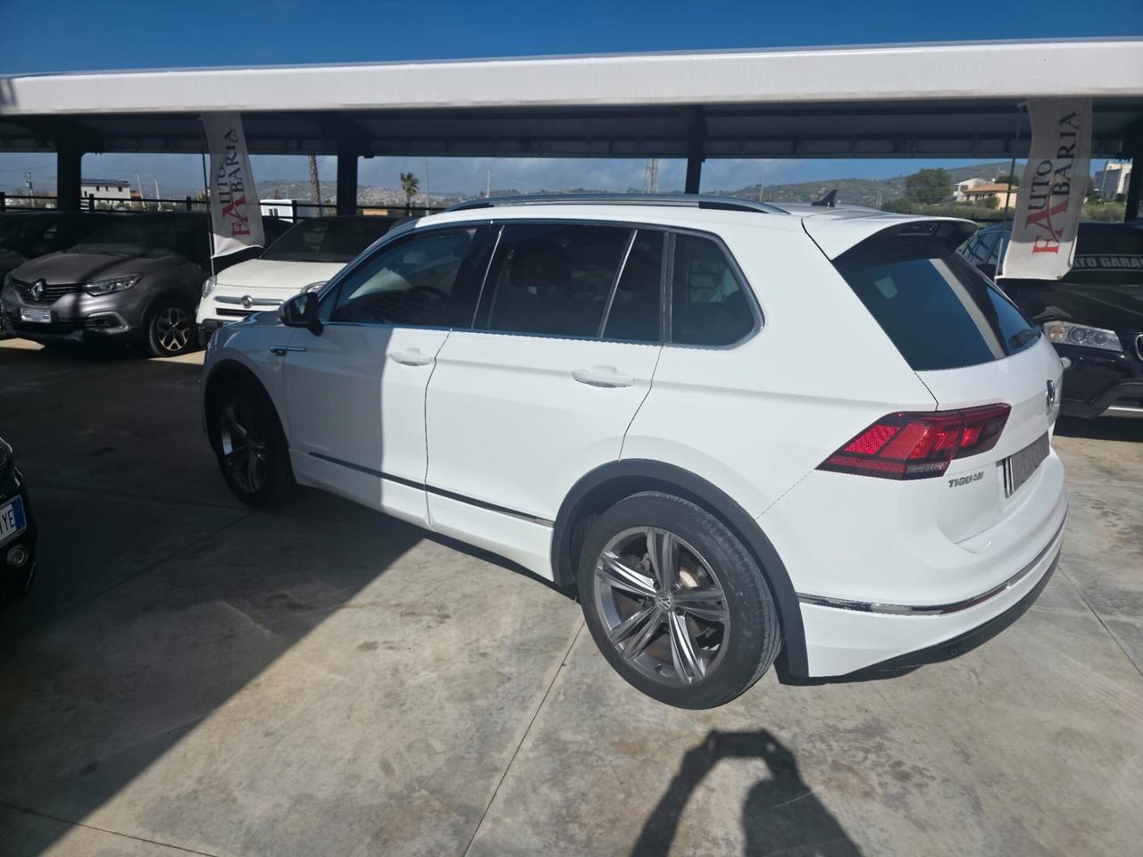 Volkswagen Tiguan 2.0 TDI SCR Business BlueMotion Technology