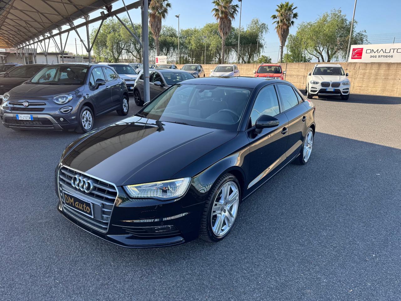 Audi A3 Sedan 1.6 TDI clean diesel S tronic Ambition