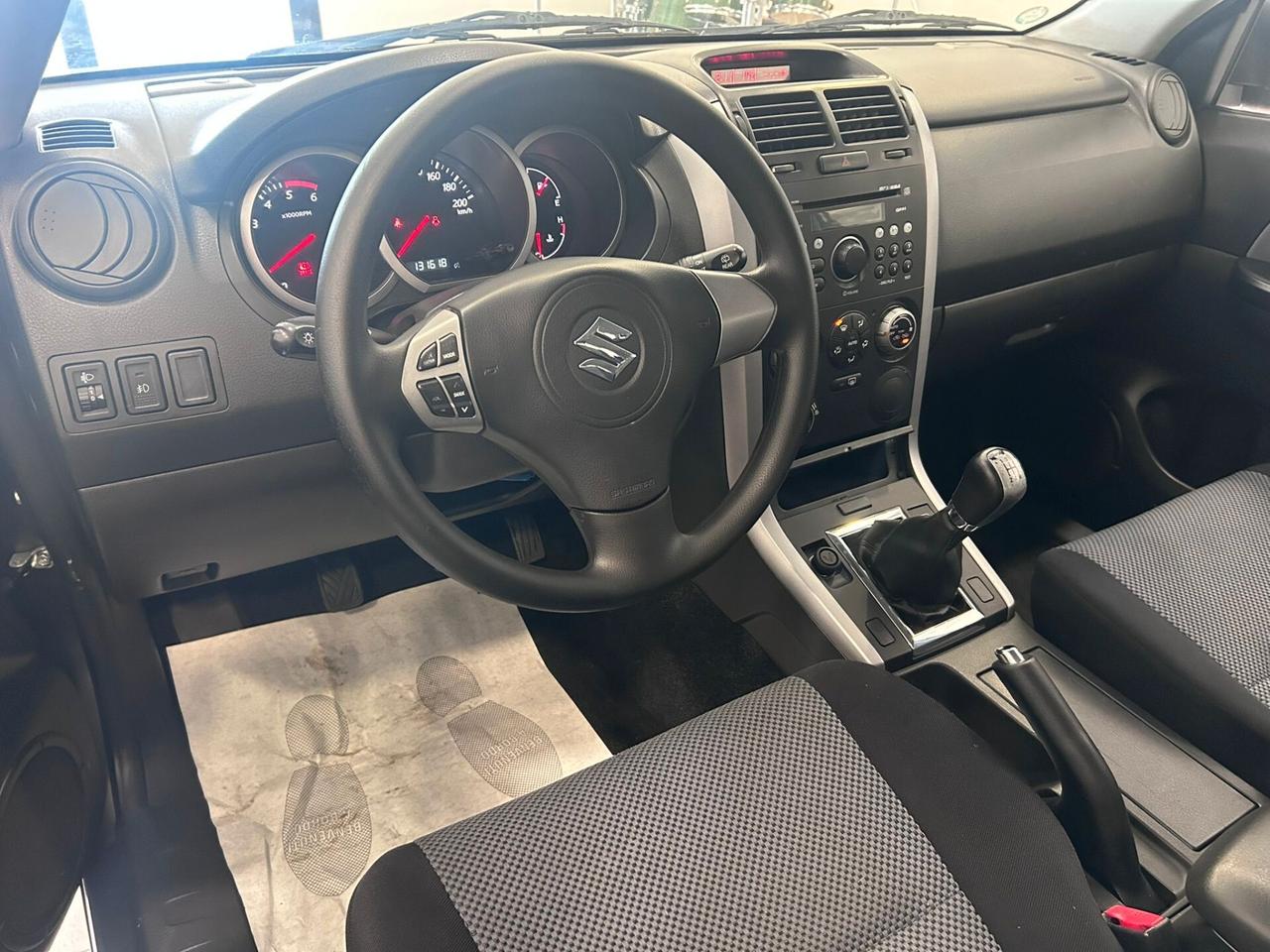 Suzuki Grand Vitara 1.9 DDiS 130cv - 2007