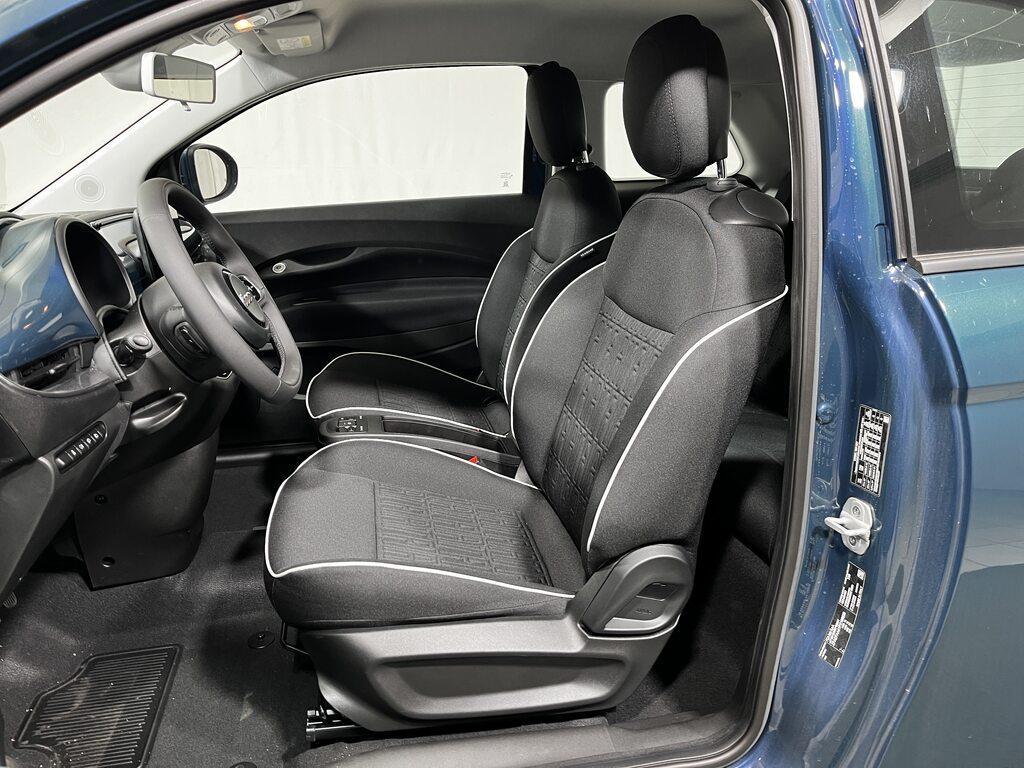 Fiat 500 e 42 kWh