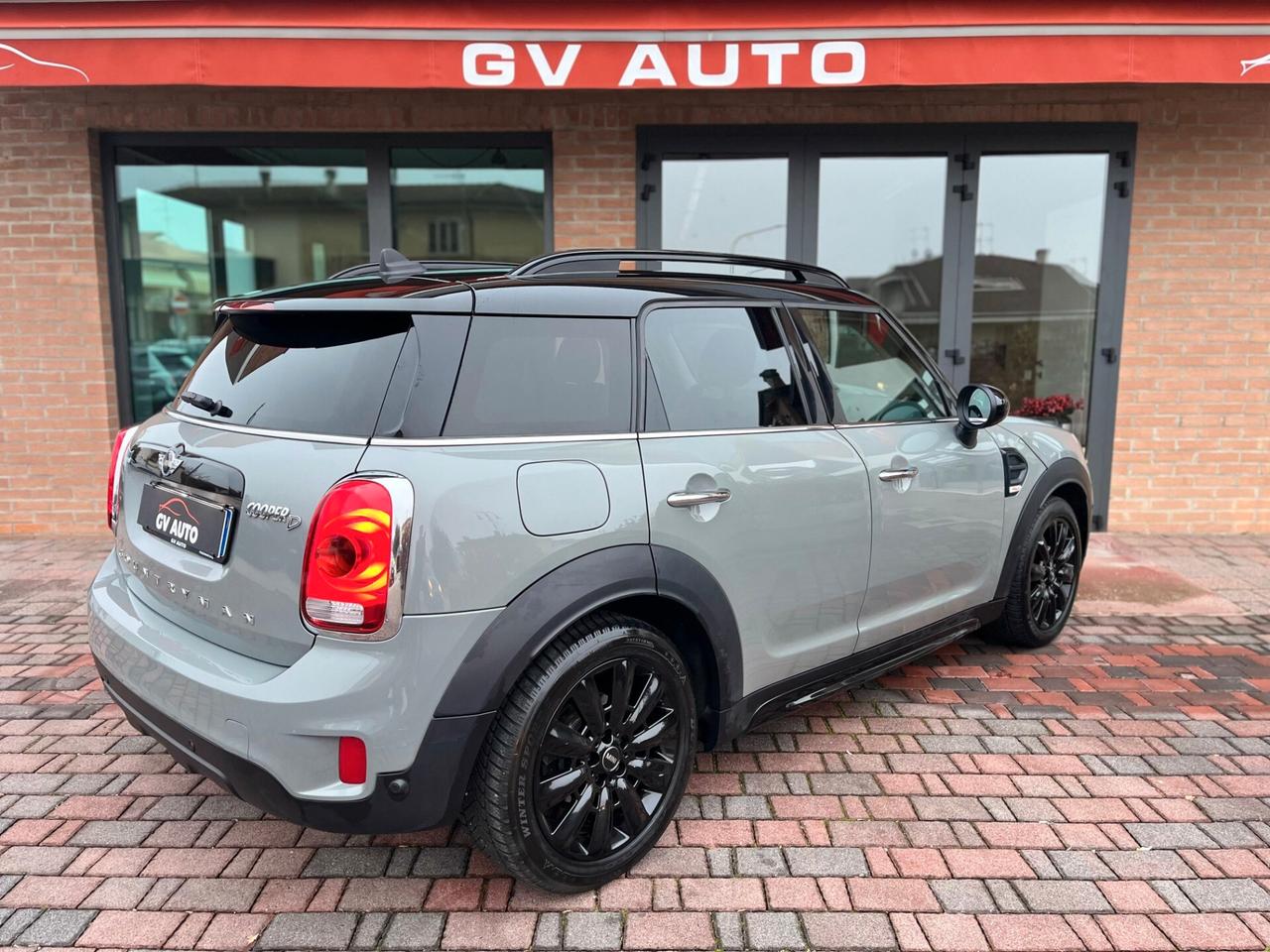 Mini Cooper D Countryman 2.0