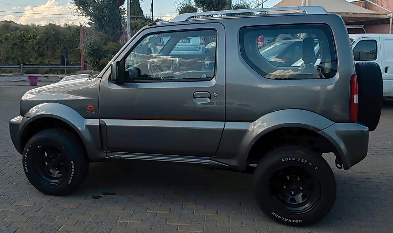 Suzuki Jimny 1.5 DDiS 4WD JLX Più