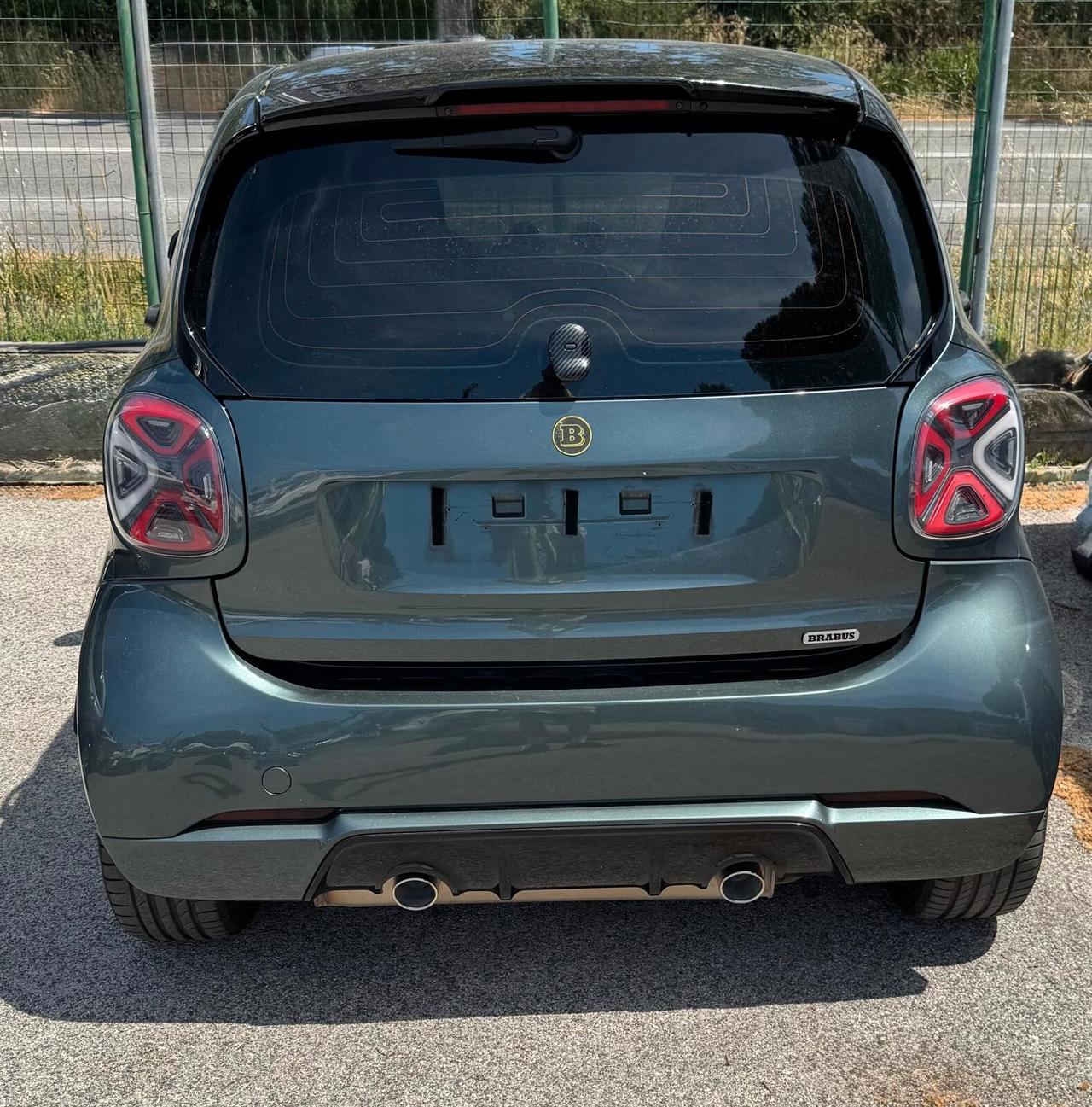 Smart ForTwo 90 0.9 Turbo twinamic Prime