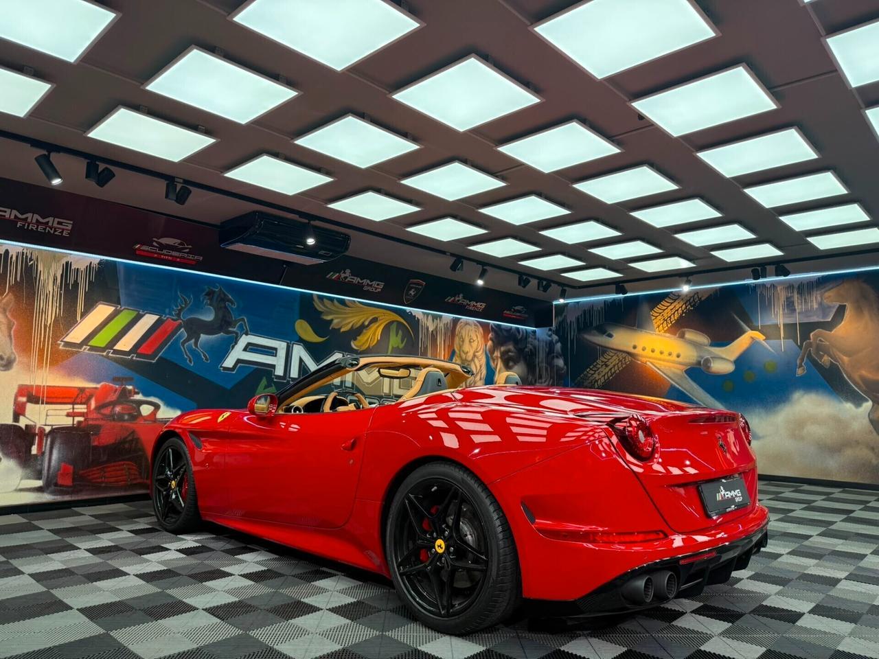 Ferrari California T DCT (955)