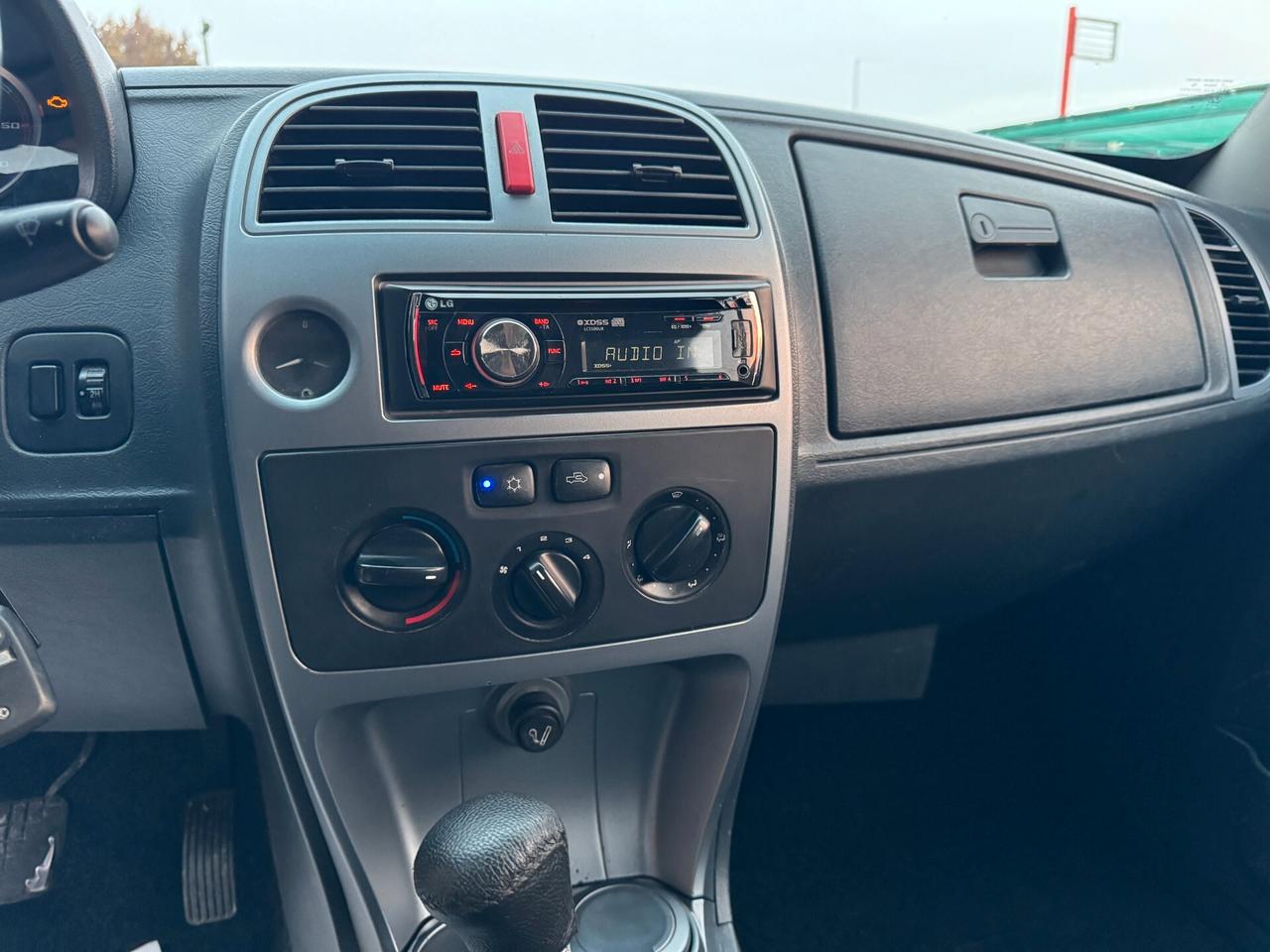 Tata Xenon 2.2 Dicor 4x4 PL-DC Pick-up