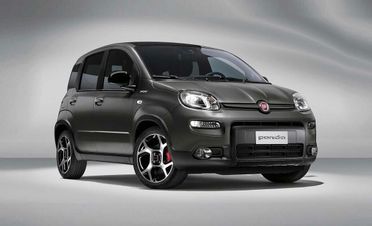 Fiat Panda 1.0 FireFly S&S Hybrid