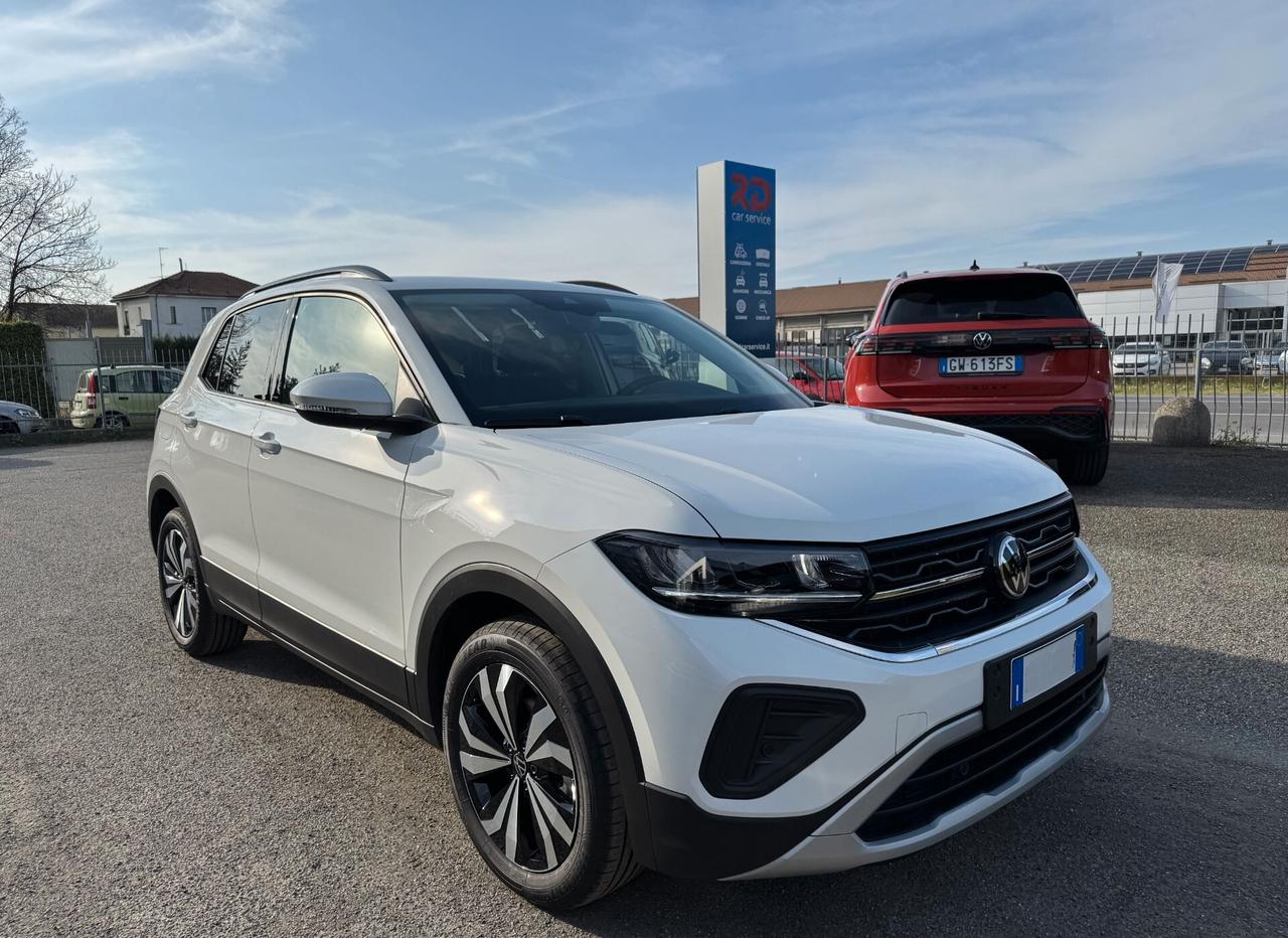 Volkswagen T-Cross 1.0 tsi Edition Plus + TECH PACK / NO VINCOLI