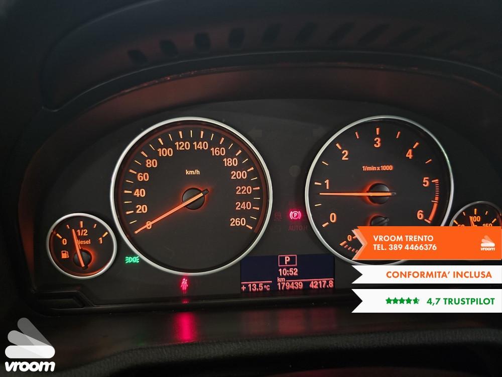 BMW X3 (F25) X3 xDrive20d Futura