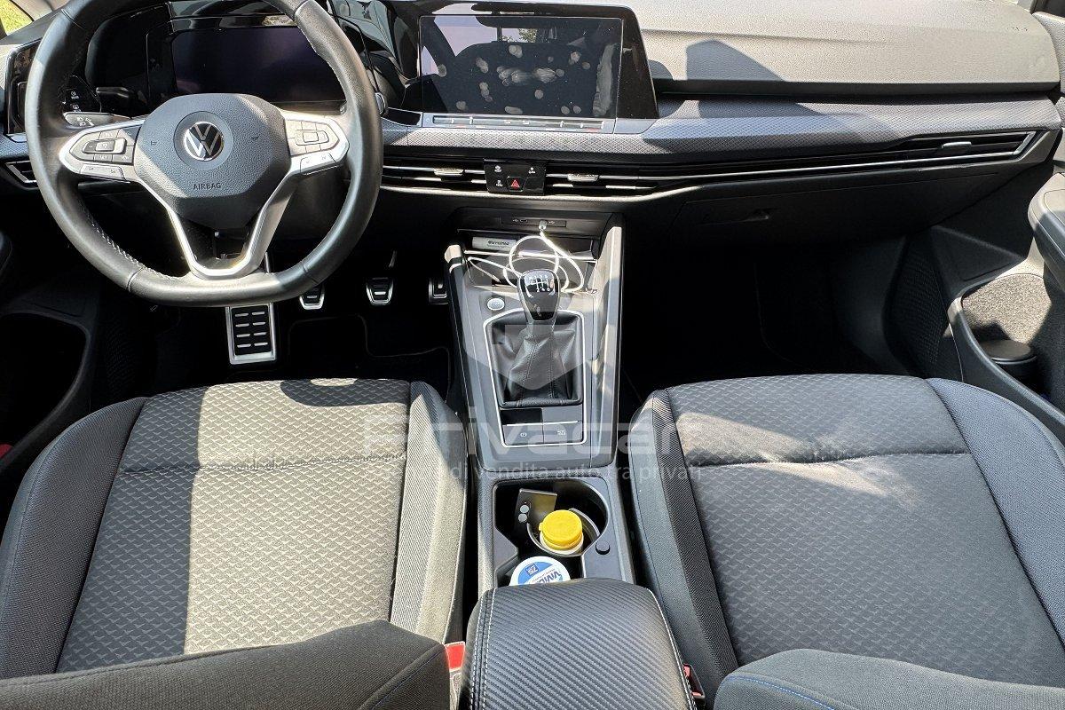 VOLKSWAGEN Golf 2.0 TDI 115 CV SCR Life