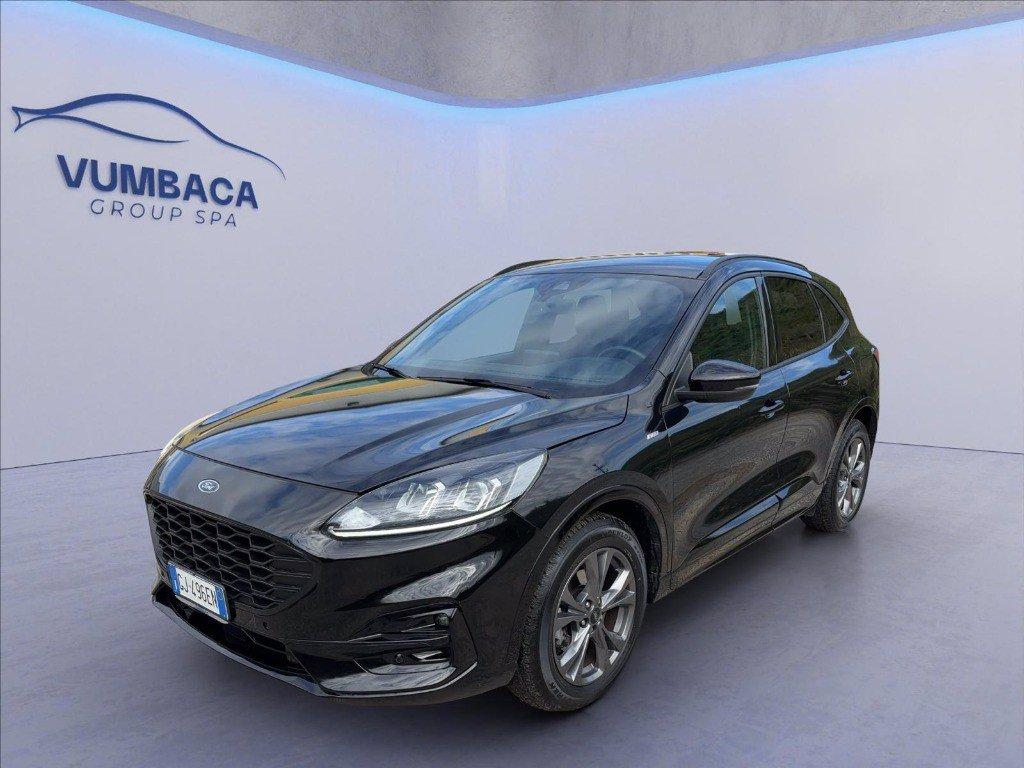 FORD Kuga 2.5 full hybrid ST-Line 2wd 190cv cvt del 2022