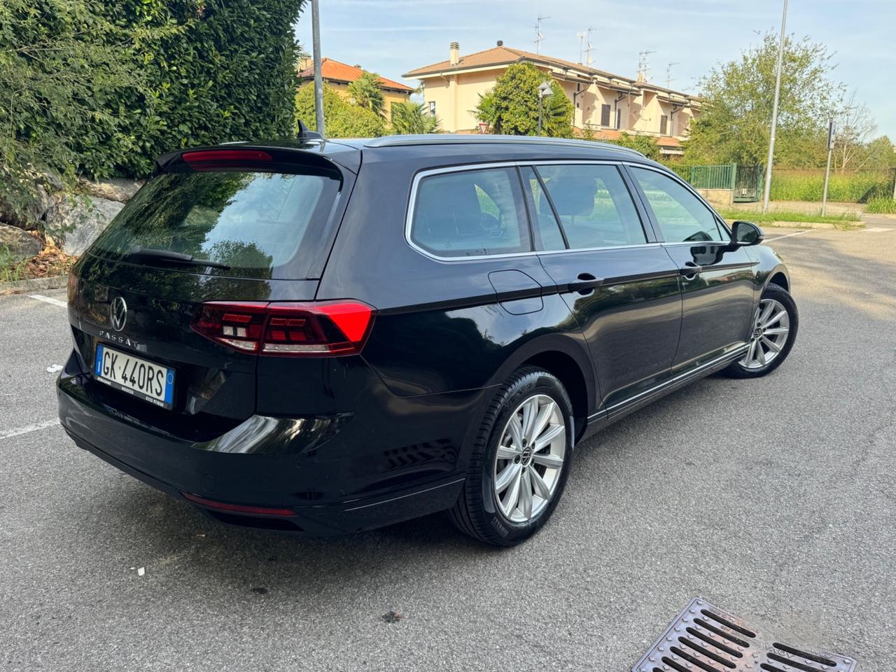Volkswagen Passat Variant 2.0 TDI SCR EVO DSG Business