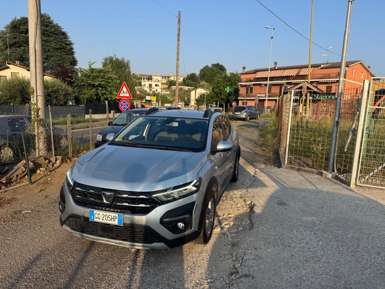Dacia Sandero Stepway 1.0 TCe 100 CV ECO-G Comfort