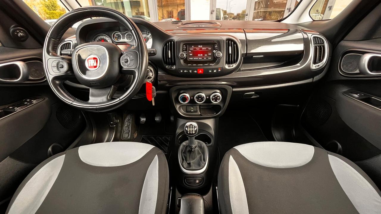 Fiat 500L 1.3 Multijet