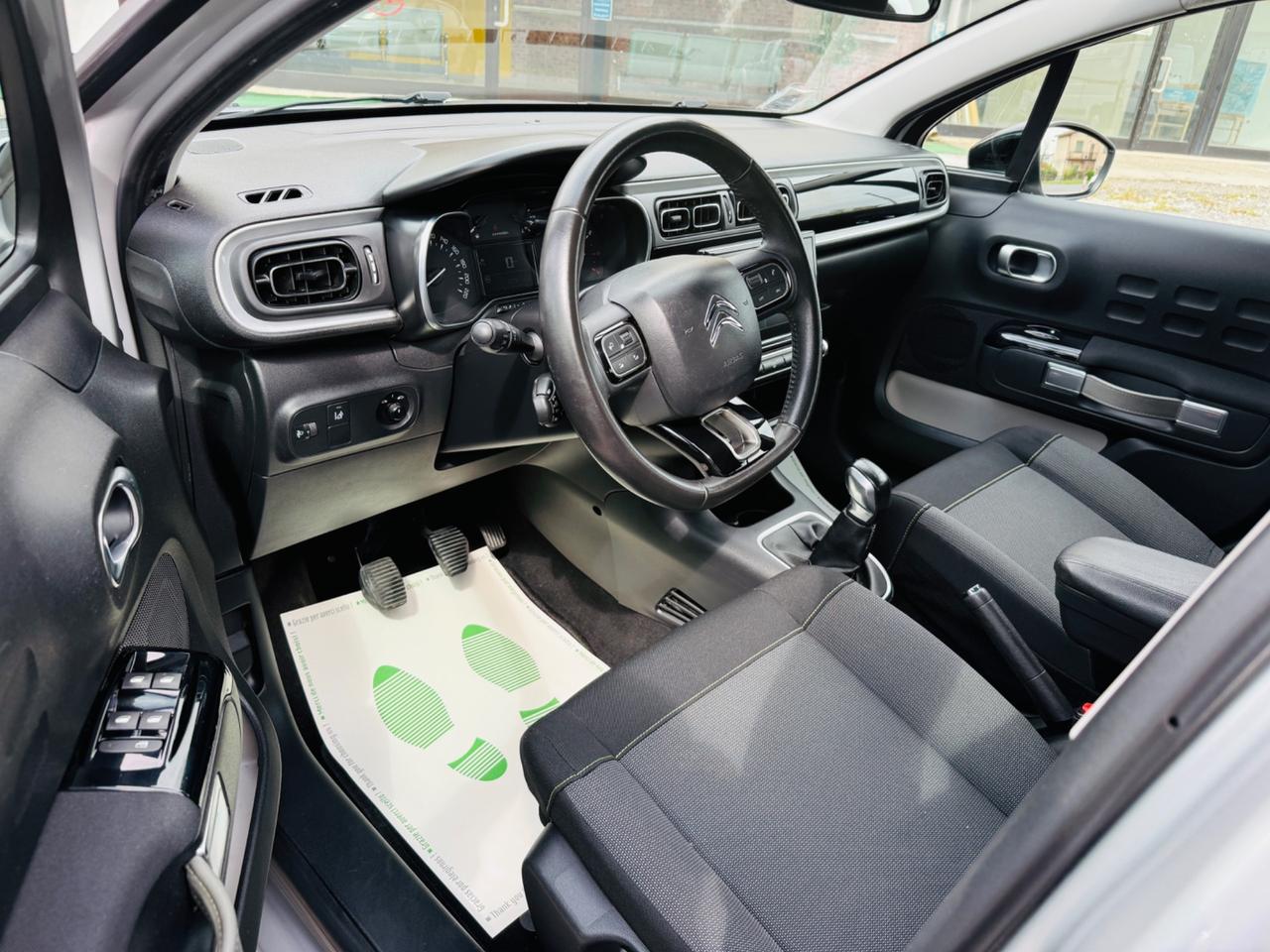 Citroen C3 BlueHDi 75 S&S Shine