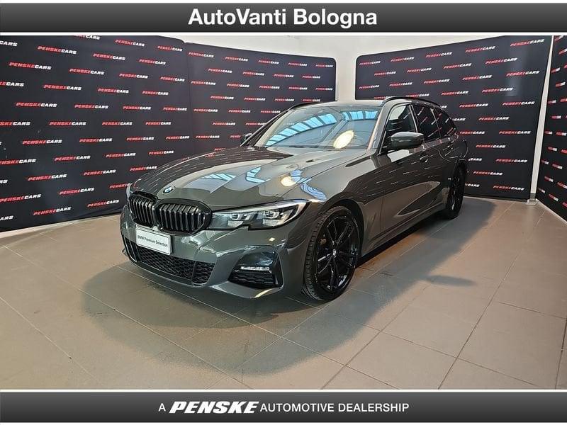 BMW Serie 3 320d 48V xDrive Touring Msport