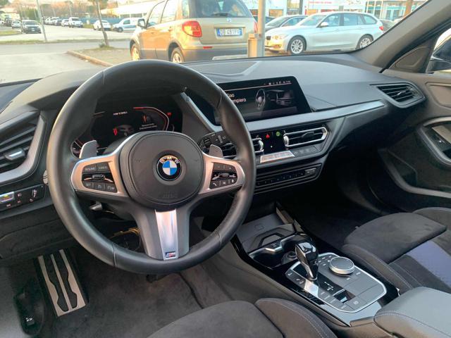 BMW M135 xDrive HUD