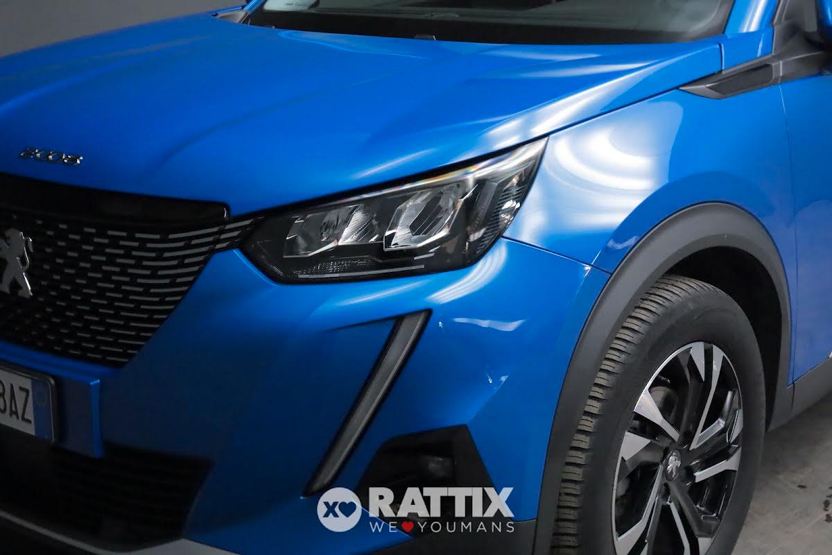 Peugeot 2008 1.2 Puretech 130CV Allure Pack EAT8