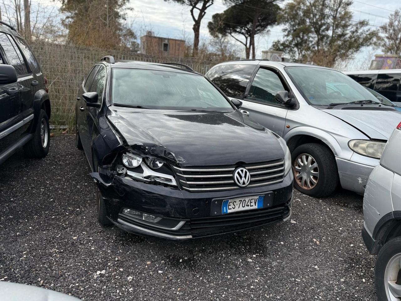 Volkswagen Passat Var. Bs. 1.6 TDI Comfortline BMT