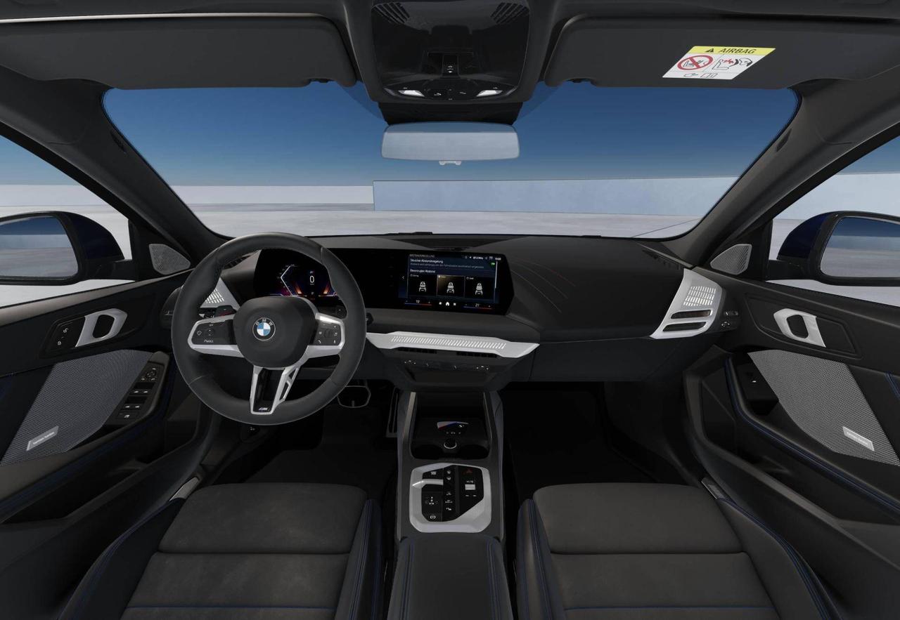 BMW Serie 1 118d MSport