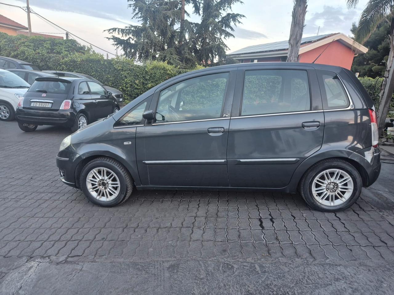 Lancia MUSA 1.3 Multijet 16V 90 CV Platino
