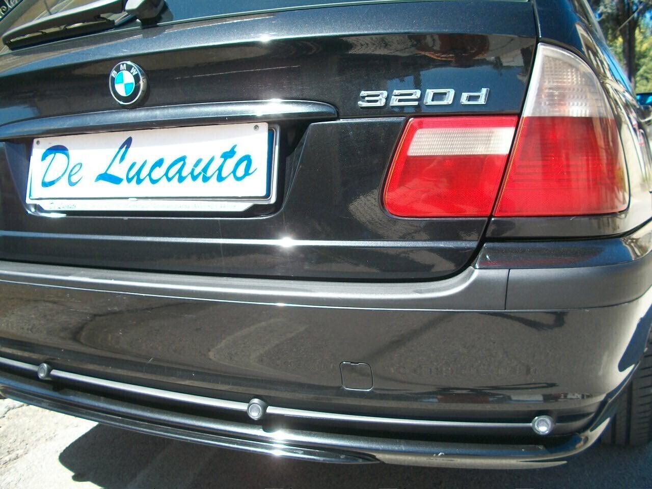 BMW 320d Turbodiesel Touring FUTURA