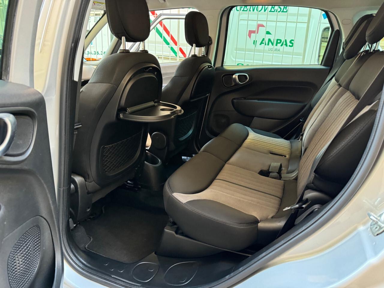 Fiat 500L Living 1.6 Multijet 120CV Lounge FULL OPTIONAL EURO6