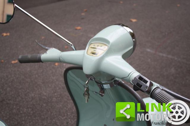 INNOCENTI LAMBRETTA LI 125 3^ SERIE con CRS FMI a Libretto