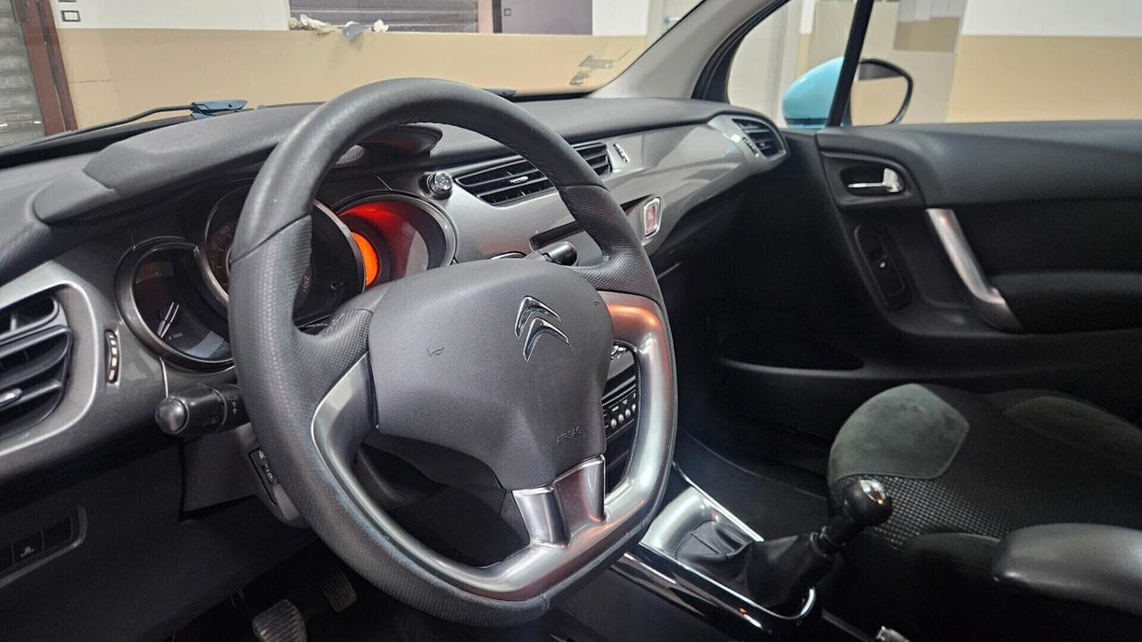 Citroen C3 1.4 VTi 95 Exclusive Style