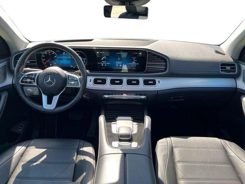 Mercedes-Benz GLE Coupé GLE 300 d 4Matic Mild Hybrid Coupé Ultimate