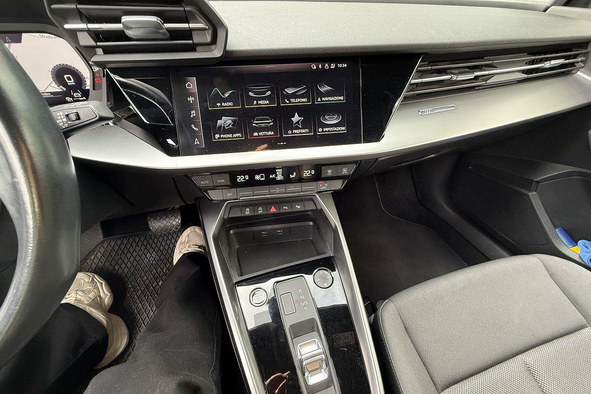 AUDI A3 SPB 30 TDI S tronic Business Advanced