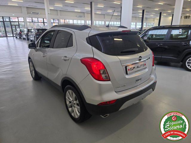 OPEL Mokka X 1.6 CDTI Ecotec 136CV 4x2 Start&Stop Advance