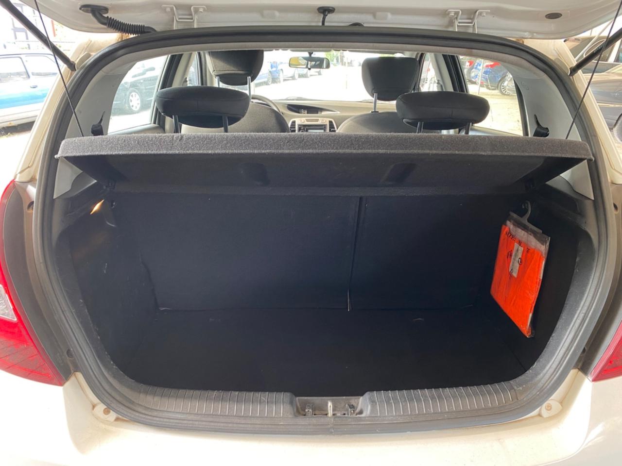Hyundai i20 1.2 5p. Sound Edition