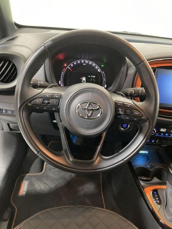 Toyota Aygo X 1.0B (72 CV) Limited
