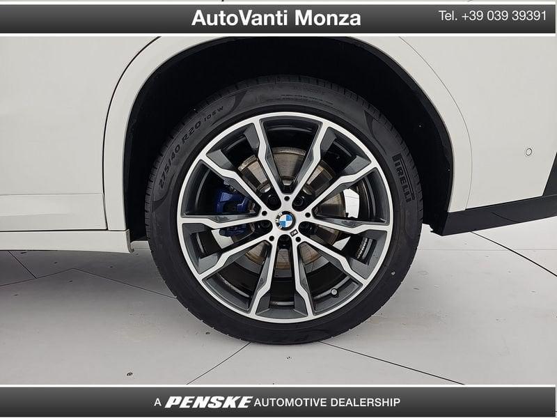 BMW X4 X4 xDrive20d 48V Msport