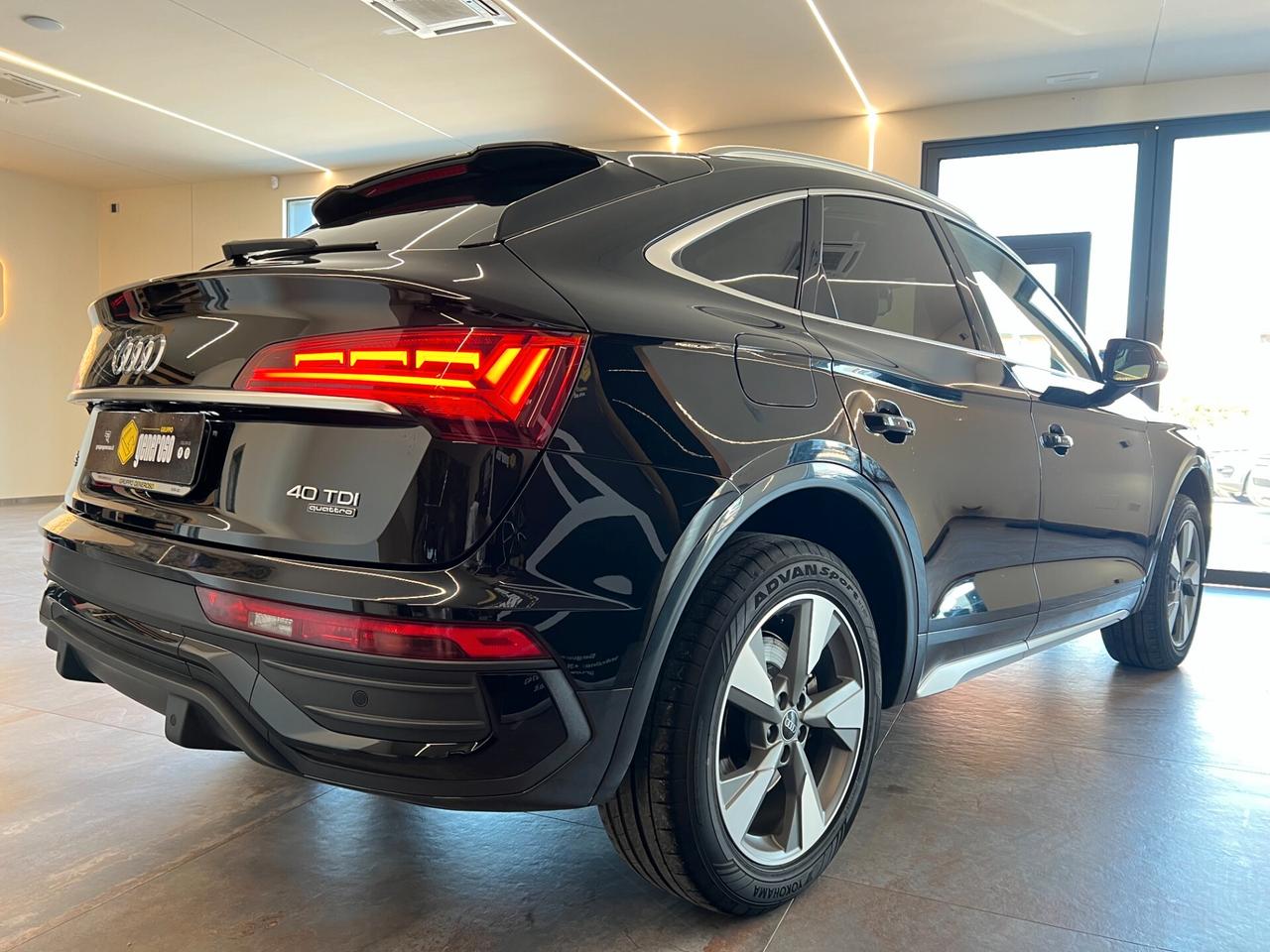 Audi Q5 SPB 40 TDI quattro S tronic Business Advanced
