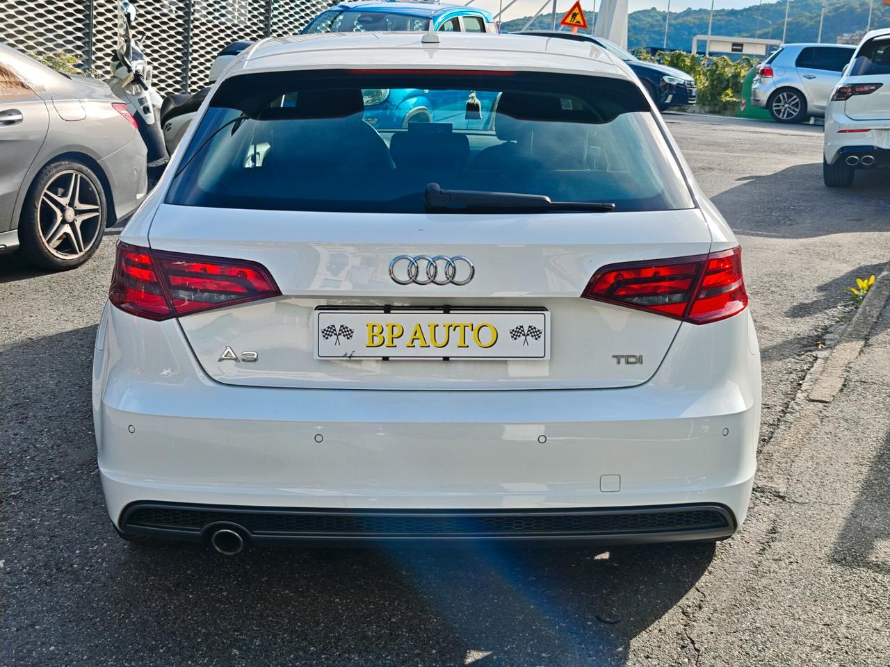 Audi A3 1.6 TDI S-line