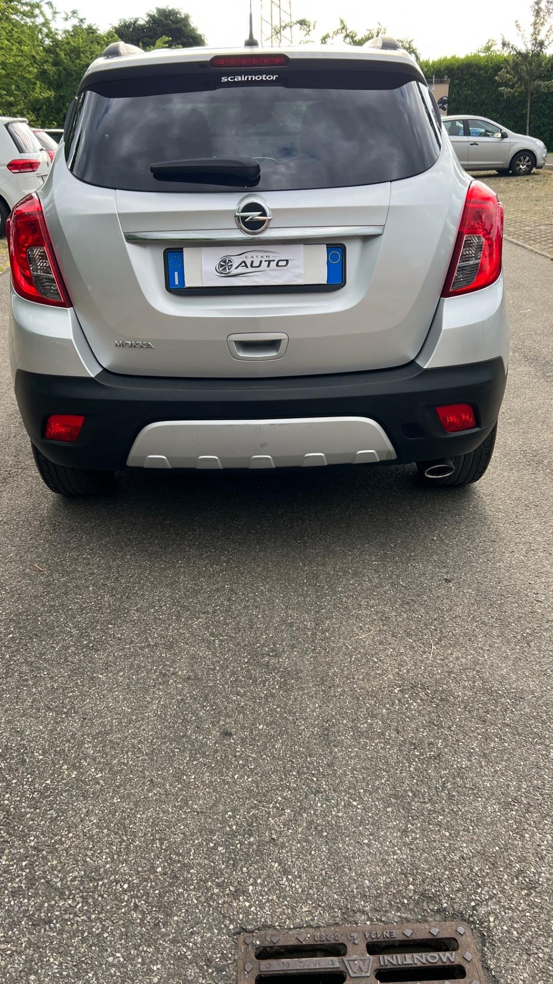 Opel Mokka 1.4 Benzina/GPL Turbo TECH COSMO