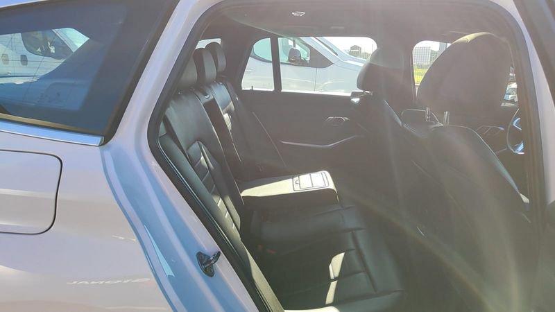 BMW Serie 3 320d Touring Msport