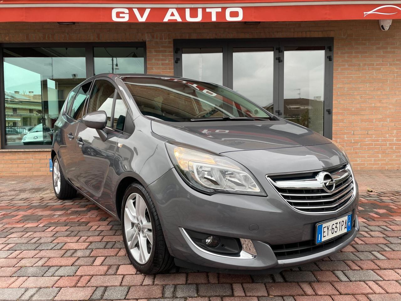 Opel Meriva 1.6 CDTI Start&Stop Cosmo