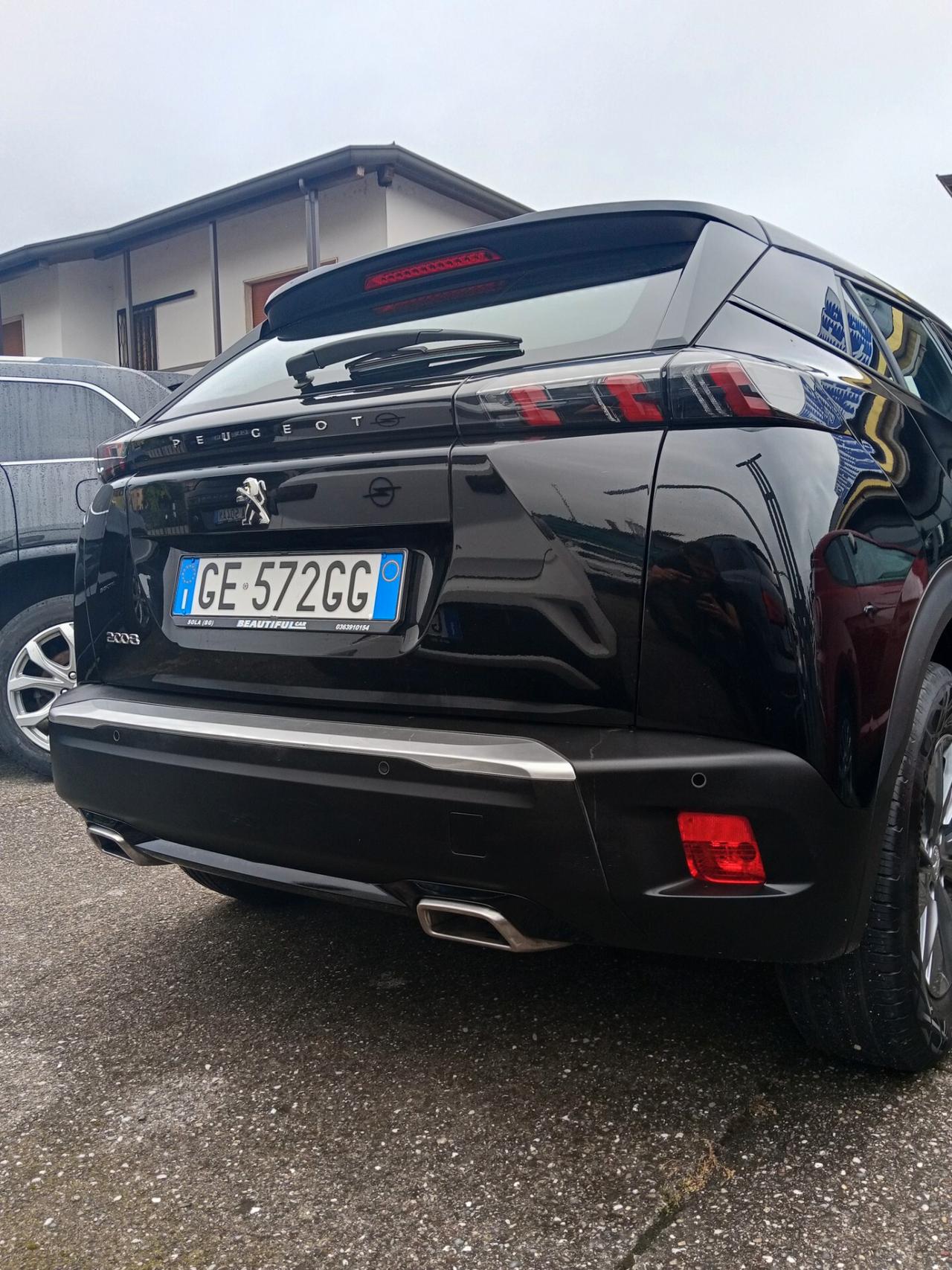 Peugeot 2008 PureTech 130 S&S Allure Unico Proprietario